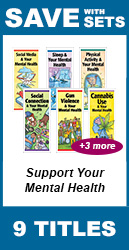 Support Your Mental Health Set of 9