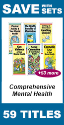 Comprehensive Mental Health Set of 59