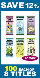 Cannabis Use: Risks & Cessation Set of 8