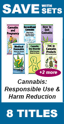 Cannabis Use: Risks & Cessation Set of 8