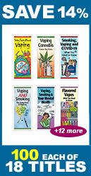 Complete Vaping Set of 18