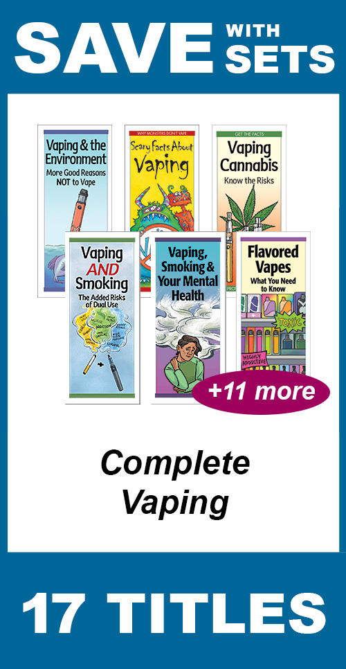 Complete Vaping Set of 17