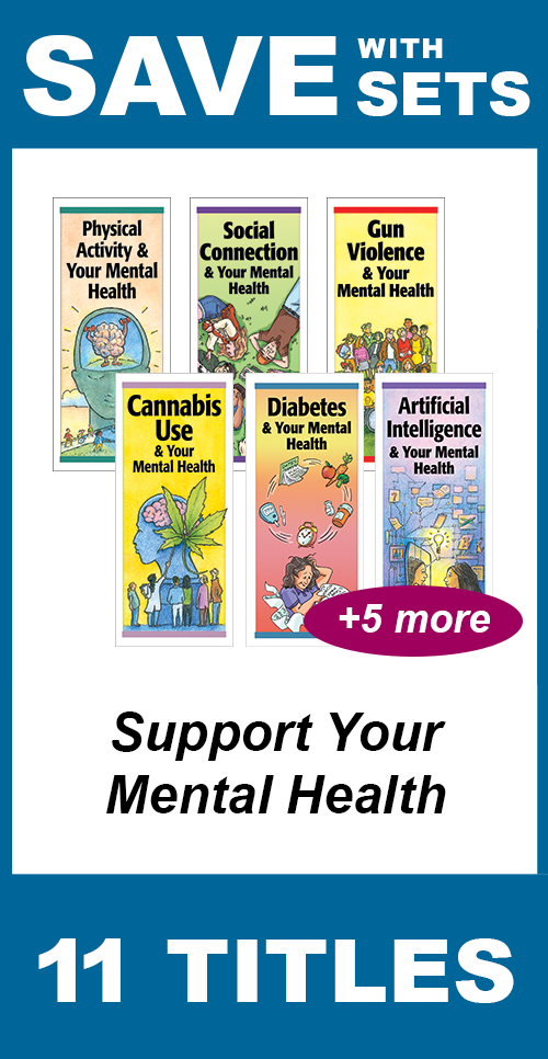 Support Your Mental Health Set of 11