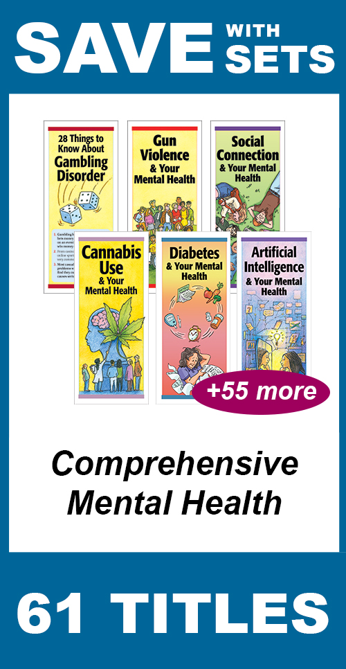 Comprehensive Mental Health Set of 61