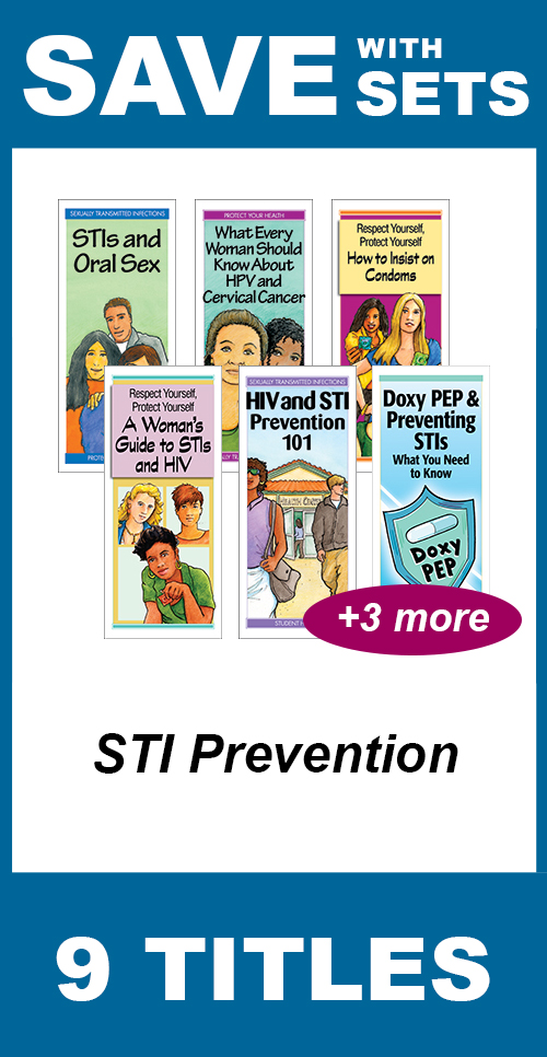 STI Prevention Set of 9