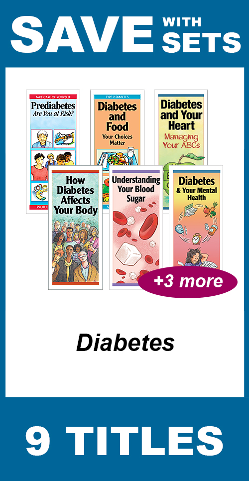Diabetes Set of 9