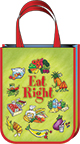 Eat Right, Be Active Lunch/Activity Bag