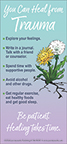 Healing From Trauma Magnet