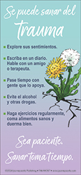 Se puede sanar del trauma Magnet