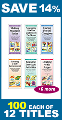 Tips for Caregivers Set of 12