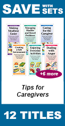 Tips for Caregivers Set of 12