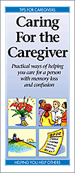 Caring for the Caregiver