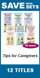 Tips for Caregivers Set of 12