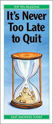 It's Never Too Late to Quit