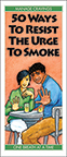 50 Ways To Resist The Urge To Smoke