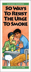 50 Ways To Resist The Urge To Smoke