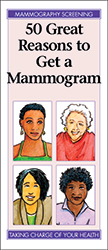50 Great Reasons to Get a Mammogram