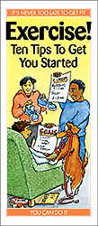 Exercise! Ten Tips To Get You Started