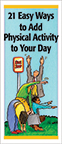 21 Easy Ways to Add Physical Activity to Your Day