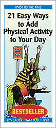 21 Easy Ways to Add Physical Activity to Your Day