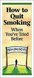 How to Quit Smoking When You've Tried Before