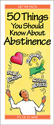 50 Things You Should Know About Abstinence