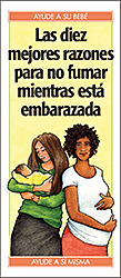 Las diez mejores razones para no fumar mientras est embarazada