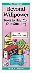 Beyond Willpower: Tools to Help You Quit Smoking