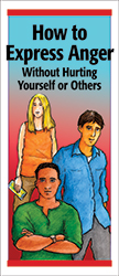 How to Express Anger Without Hurting Yourself or Others