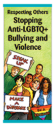 Respecting Others: Stopping Anti-LGBTQ+ Bullying and Violence