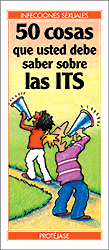 50 cosas que usted debe saber sobre las ITS