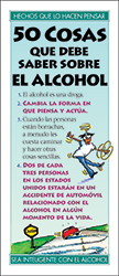 50 cosas que debe saber sobre el alcohol