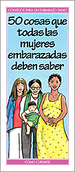 50 cosas que todas las mujeres embarazadas deben saber