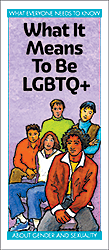 What It Means To Be LGBTQ+