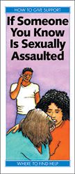 If Someone You Know Is Sexually Assaulted