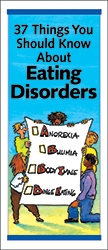 37 Things You Should Know About Eating Disorders