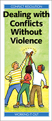 Dealing with Conflicts Without Violence