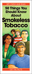 50 Things You Should Know About Smokeless Tobacco