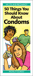 50 Things You Should Know About Condoms
