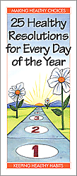 25 Healthy Resolutions for Every Day of the Year