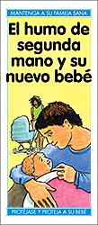 El humo de segunda mano y su nuevo beb