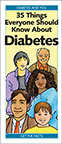35 Things Everyone Should Know About Diabetes