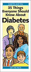 35 Things Everyone Should Know About Diabetes
