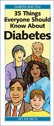 35 Things Everyone Should Know About Diabetes