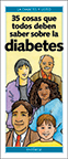 35 cosas que todos deben saber sobre la diabetes