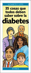 35 cosas que todos deben saber sobre la diabetes