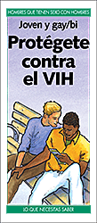 Joven y gay: Protgete contra el VIH