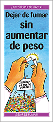 Dejar de fumar sin aumentar de peso