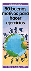 50 buenos motivos para hacer ejercicios