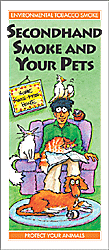 Secondhand Smoke and Your Pets
